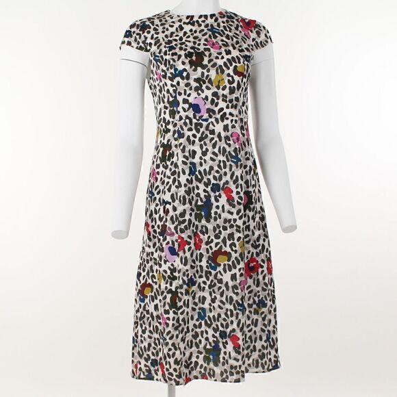 Ted Baker Wilderness Short Sleeved Dress - Picture 2 of 5